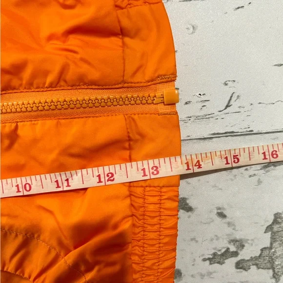 Tennessee Volunteers Vols Orange Windbreaker Jacket Baby Toddler Sz 12 Months. - Picture 7 of 8